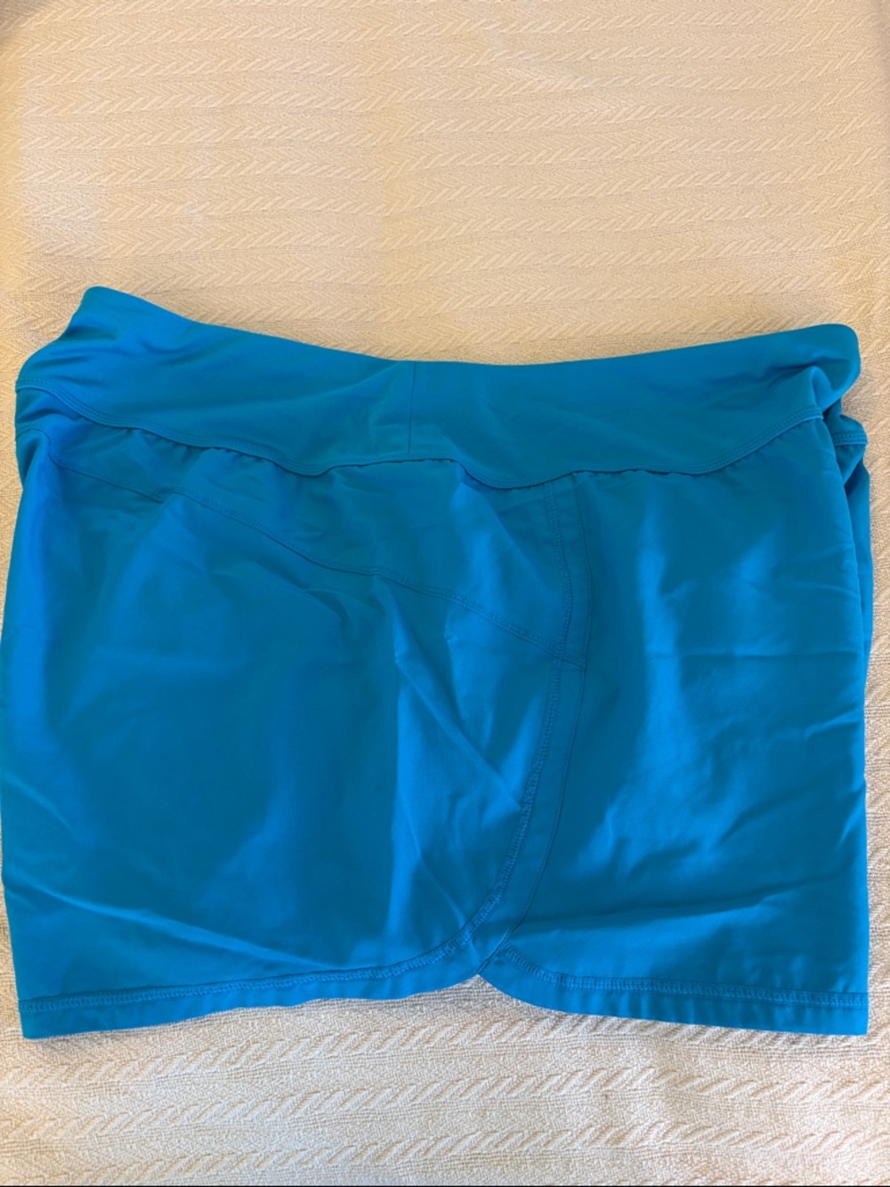 2X Xersion Bright Teal Athletic Swim short Shorts